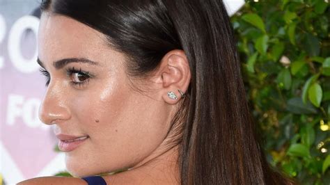 Glee Star Lea Michele Posts Nude Bedroom Selfie In The UK News Com Au Australias Leading