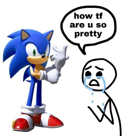 I Believe In Sonic The Hedgehog Supremacy Artofit