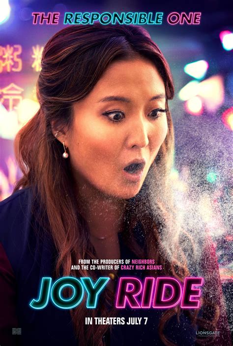 Exclusive Early Screening Of Joy Ride A Hilarious Adventure From Lionsgate And Flickdirect