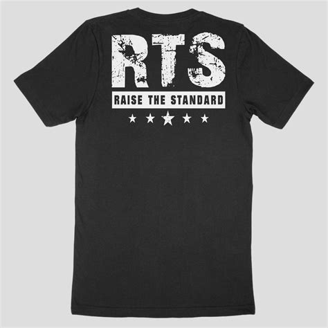 The Og Tshirt Raise The Standard Apparel