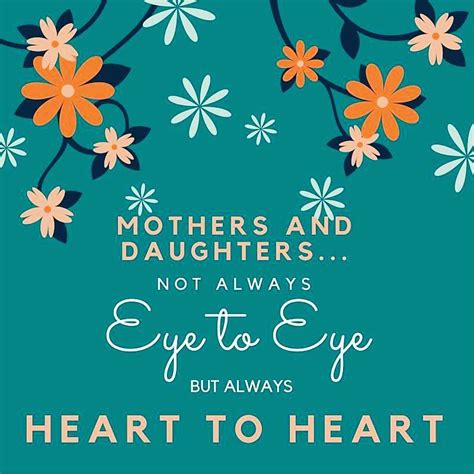 100 Inspiring Mother Daughter Quotes