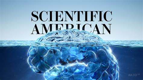 Scientific American Magazine January 2014 Cover » AK3D®