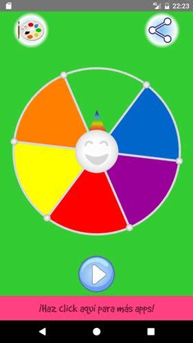 Descarga De Apk De Ruleta Colores Para Android