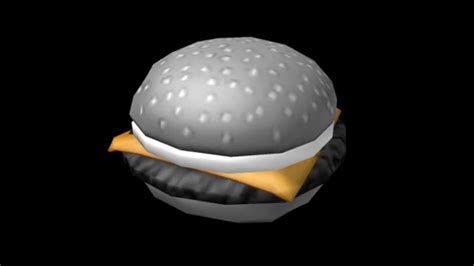 Roblox Ghost Burger 1 Hour Youtube
