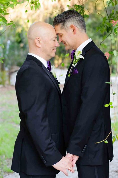 intimate chapel gay wedding equally wed modern lgbtq weddings equality minded wedding pros