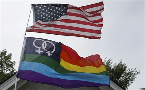 The Supreme Court Officially Catches Up With America On Gay Marriage
