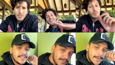 Danna paola & sebastián yatra 2020. Sebastián Yatra | Instagram Live Stream | 26 May 2020 | IG ...
