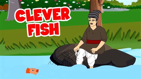Many wonderful free childrens books are available to read at children's storybooks online. Clever Fish - English Stories For Kids | Moral Stories In ...
