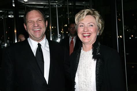 Weinstein Tried Using Credit With Hillary Clinton To Kill Ronan Farrow's Weinstein Story, Book 