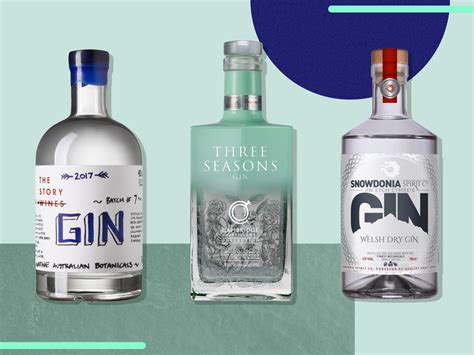 Best Gin 2021 Delicious Botanical Tipples From Top Spirit Brands The Independent