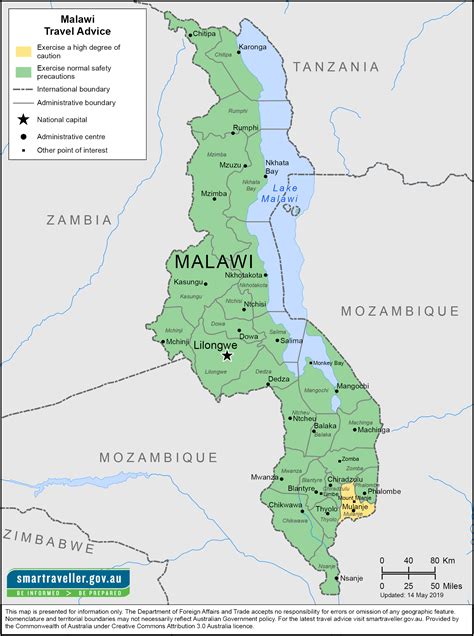 Malawi Travel Advice And Safety Smartraveller