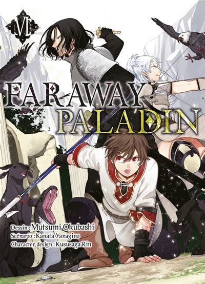 Faraway Paladin T06 O Taku Manga Lounge