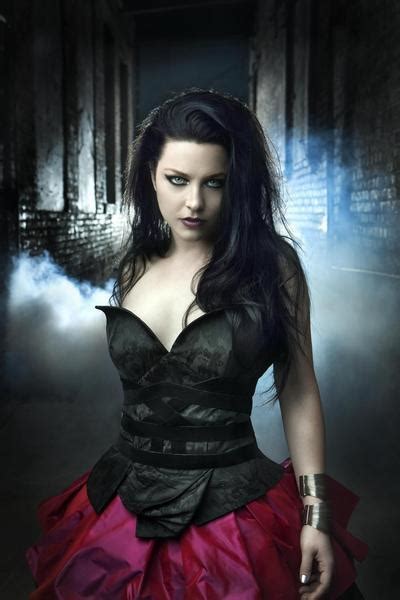 Evanescence Announce Shows In U S Alterock