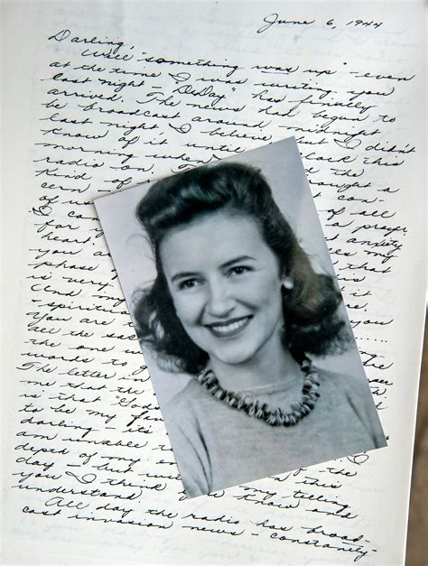 Wwii Love Letters Tell Of Romance And Tragedy The Washington Post