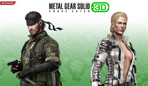 It can, and people will tell it off for doing so, but it doesn't have to. Metal Gear Solid 3: Snake Eater | Review Junkies