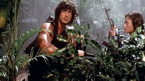 Rambo First Blood Part Ii 1985 A Review Haphazardstuff
