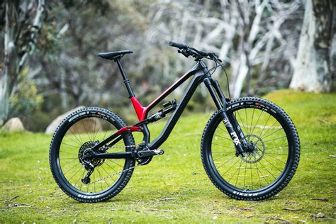 First Look Canyon Torque Cf 80 Australian Mountain Bike The Home