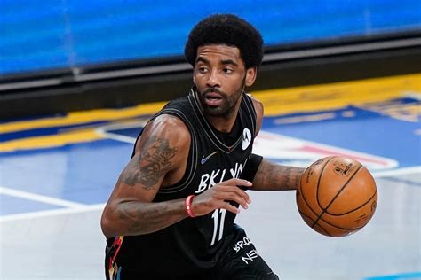 Kyrie Irving Returns To Nets Practice Feeling ‘grateful The