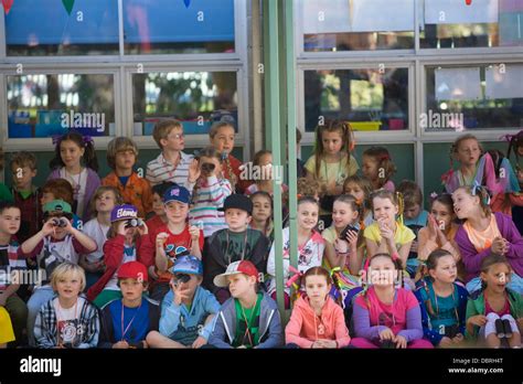 Australian Primary School Children Annual Hi Res Stock Photography And