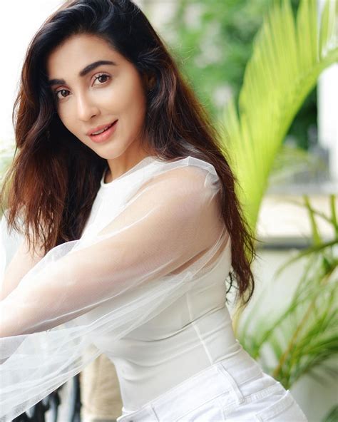 Parvati Nair Recent Photoshoot In White Dress Goes Viral On The Internet