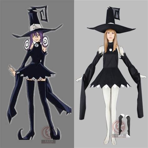 Soul Eater Blair Psychic Cosplay Costume In Anime Costumes From Novelty