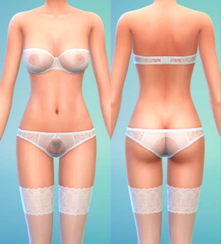 Sims 4 Wildguys Shameless Underwear 03082018 The Sims 4