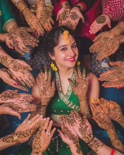 The Significance Of Mehndi Ceremony In Indian Marriages And Why It Is So Important For The Bride