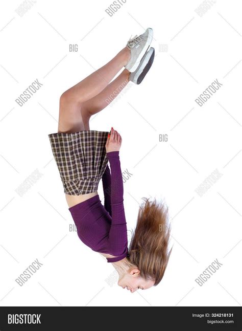 Woman Floating Person Floating In Air Levitation Photography Pose