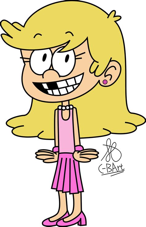 Lola Loud 11 Years Old By C Bart On Deviantart