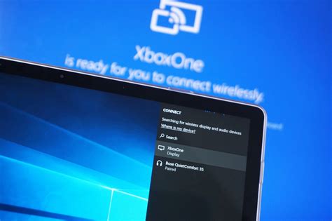 New Xbox Wireless Display App Brings Pc Streaming To Xbox One Windows