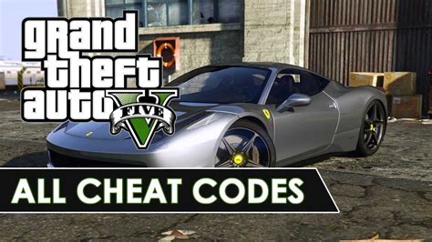 Fastest Car In Gta Cheat Code Supercars Gallery