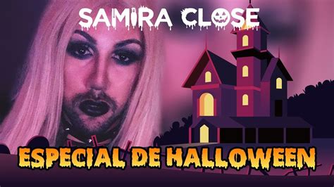 Samira Close Feat Rebeca Trans E Nicky Mitrava Fridaythe13th Youtube