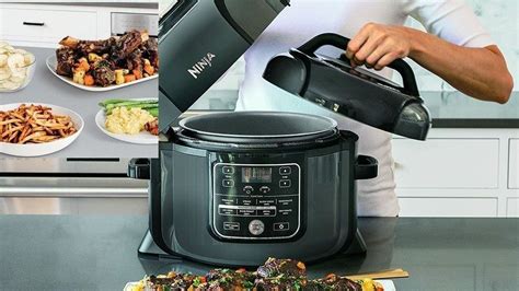 The pressure cooker that crisps. 2 Best Ninja Foodi Tendercrisp Cookers to Buy - Review ...