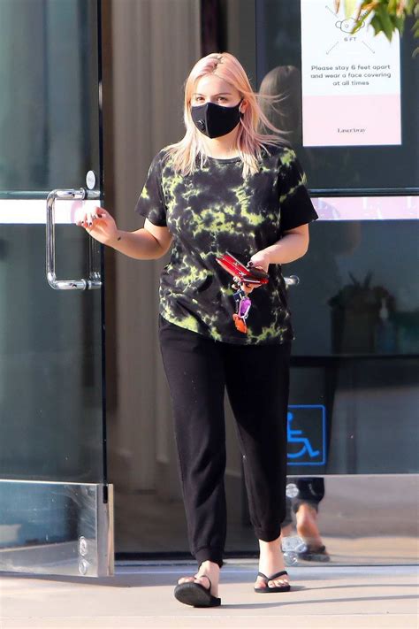 You have hair where you don't want it, let us help you banish the bush with our laser hair removal that is painless, effective and safe for all skin tones. Ariel Winter returns to her Tesla following a visit to ...