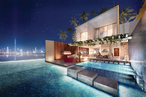 The Unbelievable Mansions On Dubais 5 Billion Man Made Islands