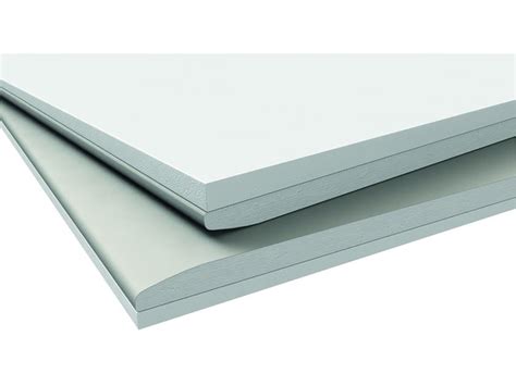 Fine Thermal Board Moisture Resistant Gypsum Plasterboard For Partition