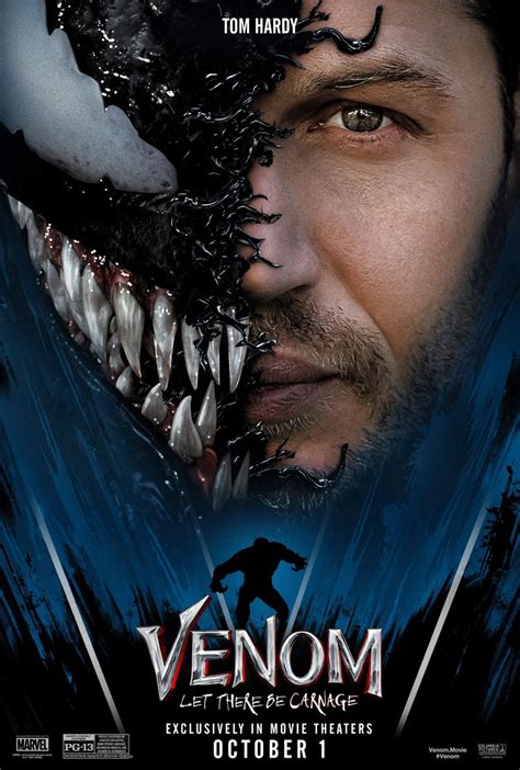 Venom Tempo De Carnificina Ganha Novos Pôsteres De Personagens