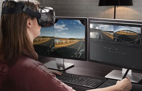 Fusion 18 Virtual Reality And 3d Blackmagic Design