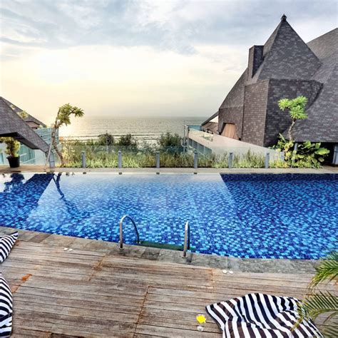 The Kuta Beach Heritage Hotel Bali Managed By Accor Bali Indonesia