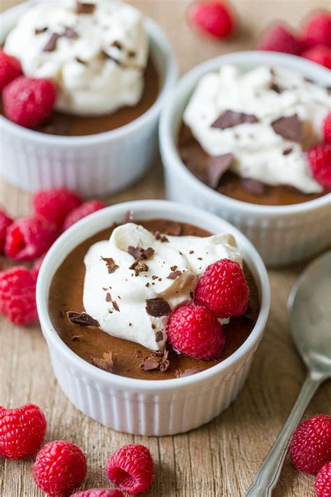 How to make Classic Chocolate Mousse that is decadent ...