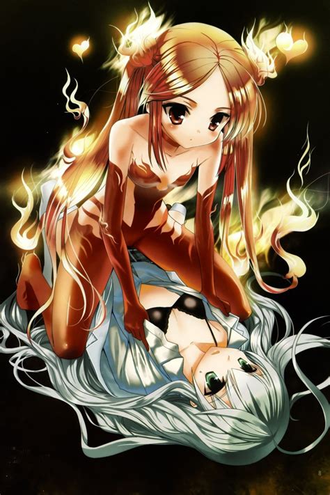 🔥 Download Anime Lesbians Wallpaper Iphone By Dawnr Anime Wallpapers