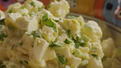 Worlds Best Potato Salad Video