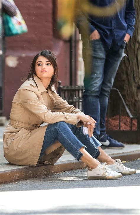 American singer and actress selena gomez has appeared in music videos, films, and television shows. SELENA GOMEZ on the Set of a Woody Allen Movie in New York ...