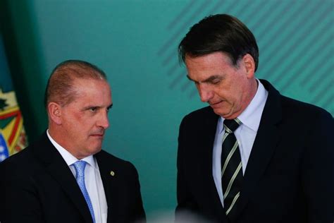 Onyx Lorenzonni Deixa Articulação Política Do Governo Bolsonaro Saiba Mais