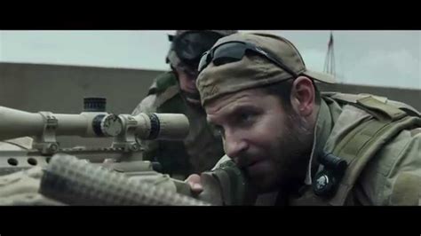 There are no approved quotes yet for this movie. American Sniper - Trailer Italiano | HD - YouTube