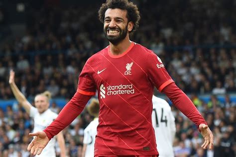 Mohamed Salah Is A Liverpool Icon And Man City Everton And Chelsea
