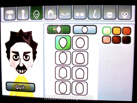 How To Make And Share Celebrity Miis For The Nintendo Wii Tutorial