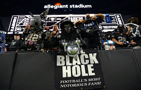 Raiders Require Vaccination For Fans To Attend Games For 2021 Nfl Season