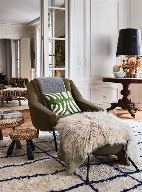 8 Dreamy Parisian Chic Interiors For A Fancy Fall Daily Dream Decor
