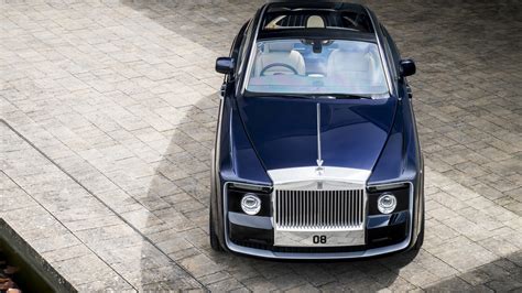 Rolls Royce Builds The Worlds Most Expensive ‘new Car
